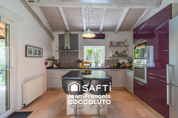 Belle propriété en pierre proche d'Agen