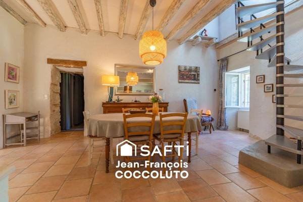 Belle propriété en pierre proche d'Agen