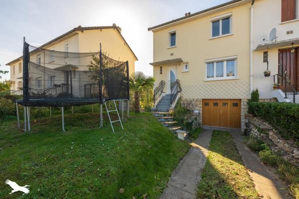 Maison à vendre |  Achères |  4 pièces | 66 m²