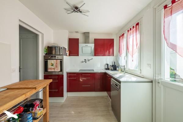 Maison à vendre |  Achères |  4 pièces | 66 m²