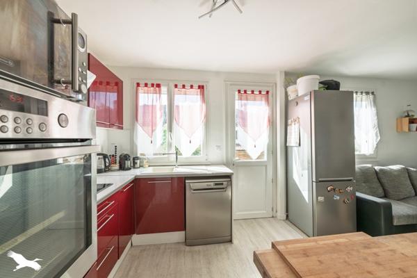 Maison à vendre |  Achères |  4 pièces | 66 m²