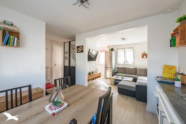 Maison à vendre |  Achères |  4 pièces | 66 m²