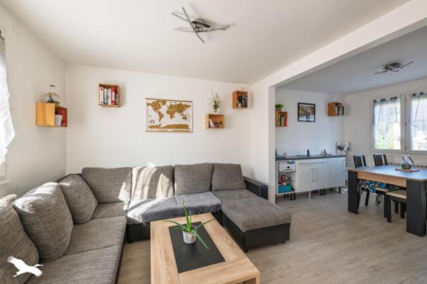 Maison à vendre |  Achères |  4 pièces | 66 m²