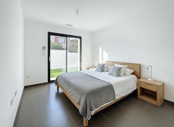 Maison contemporaine de 75 m²