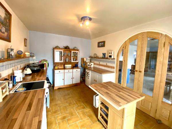 Maison à vendre à Plémet (22210) - Côtes-d'Armor