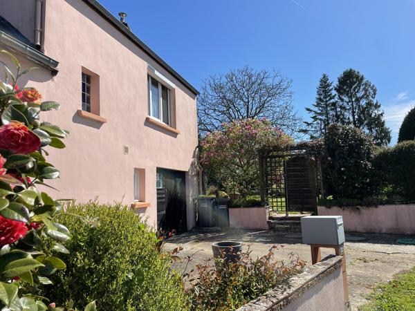 Maison à vendre à Plémet (22210) - Côtes-d'Armor