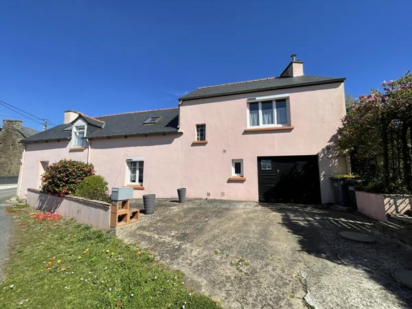 Maison à vendre à Plémet (22210) - Côtes-d'Armor