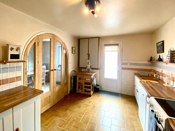 Maison à vendre à Plémet (22210) - Côtes-d'Armor