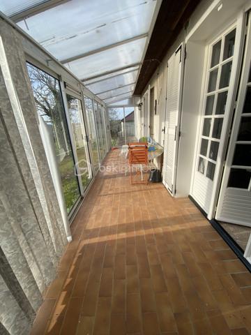 Pavillon de 106 m²