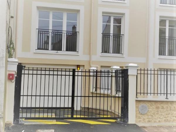 Parking à louer |  ST LEU LA FORET |  | 6 m²