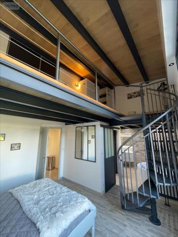 Maison restaurée à vendre à Marans en Charente-Maritime (17230), ref : VA 443