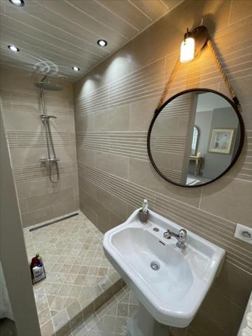 Maison restaurée à vendre à Marans en Charente-Maritime (17230), ref : VA 443