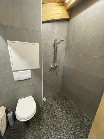 Maison restaurée à vendre à Marans en Charente-Maritime (17230), ref : VA 443