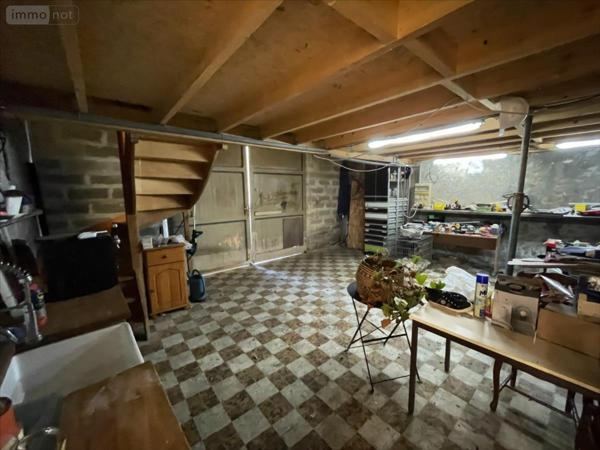 Maison restaurée à vendre à Marans en Charente-Maritime (17230), ref : VA 443