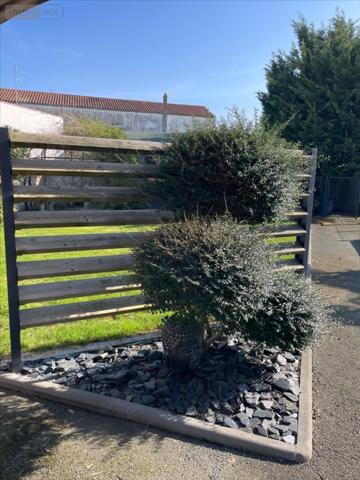 Maison restaurée à vendre à Marans en Charente-Maritime (17230), ref : VA 443