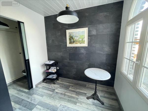 Maison restaurée à vendre à Marans en Charente-Maritime (17230), ref : VA 443