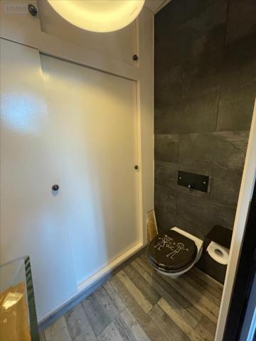 Maison restaurée à vendre à Marans en Charente-Maritime (17230), ref : VA 443