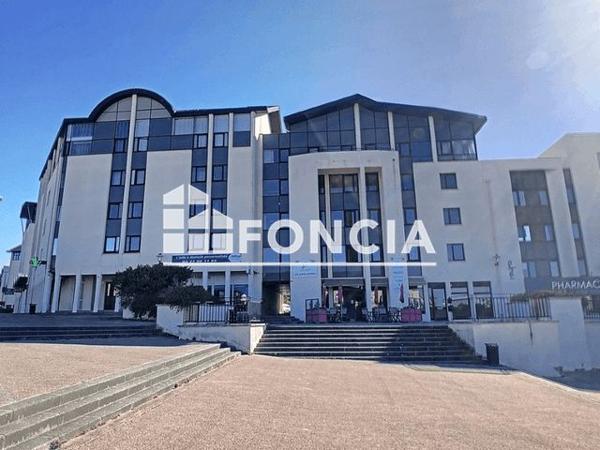 À vendre Appartement 2 pièces 28.24 m² - Caen 14000