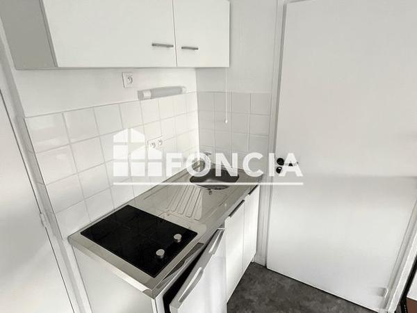 À vendre Appartement 2 pièces 28.24 m² - Caen 14000