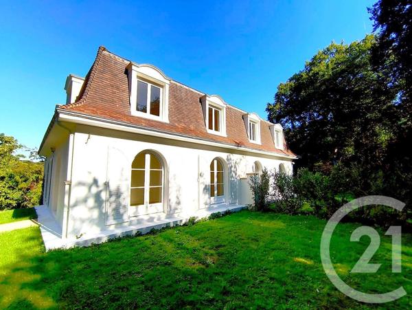 Maison à vendre  5 pièces - 124,68 m2 PONTOISE - 95