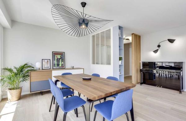 Appartement 2 pièces - 38 m²