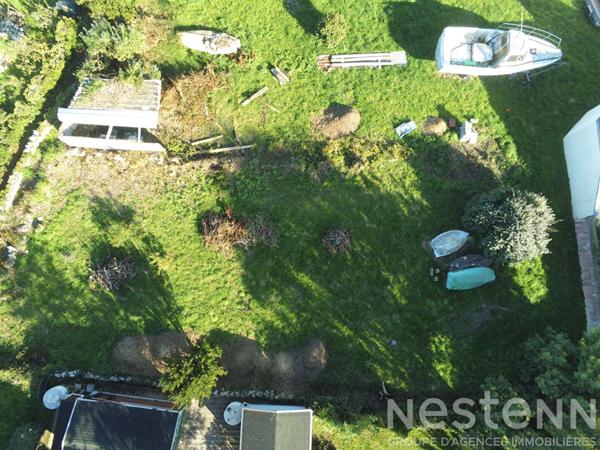 SAINT-PIERRE-QUIBERON - KERBOURGNEC terrain en vente de 600 m²