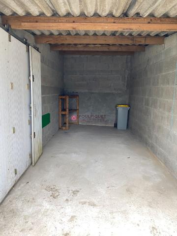 NANTES TOUTES AIDES - GARAGE FERME A LOUER - SECURISEE