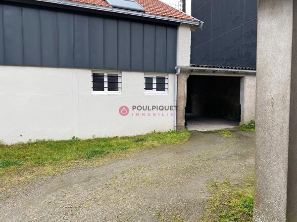 NANTES TOUTES AIDES - GARAGE FERME A LOUER - SECURISEE