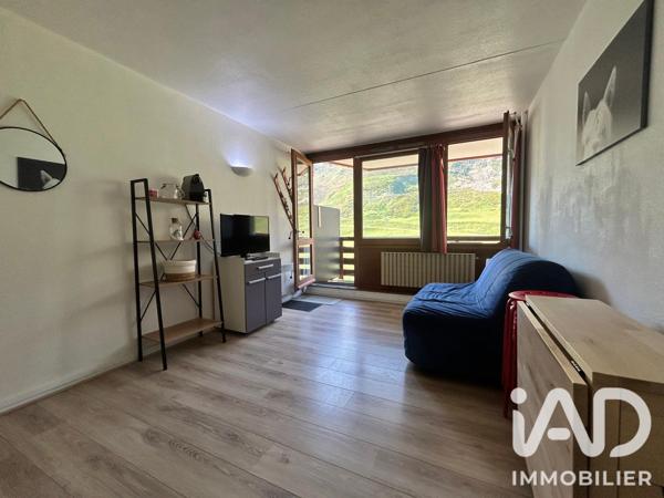 Studio à vendre 26 m² Bagnères-de-Bigorre