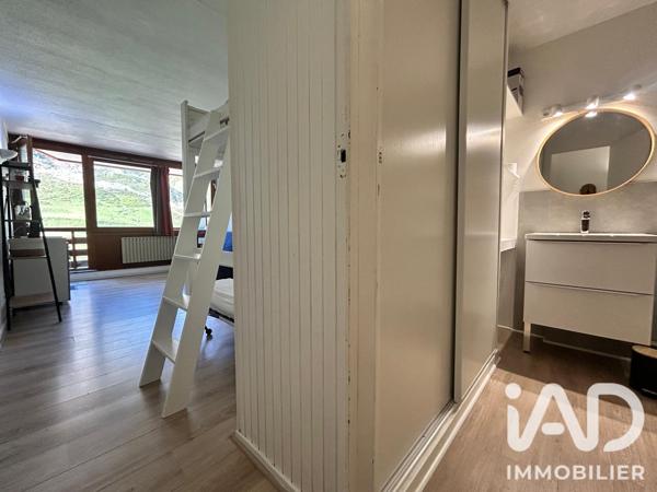 Studio à vendre 26 m² Bagnères-de-Bigorre