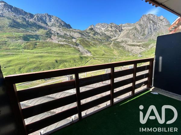 Studio à vendre 26 m² Bagnères-de-Bigorre