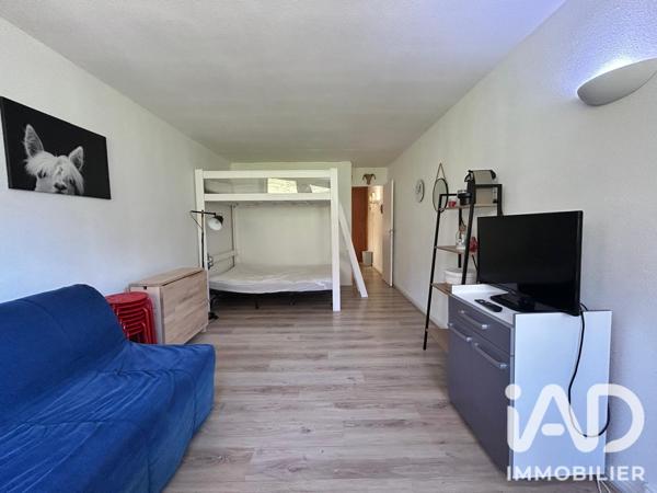 Studio à vendre 26 m² Bagnères-de-Bigorre