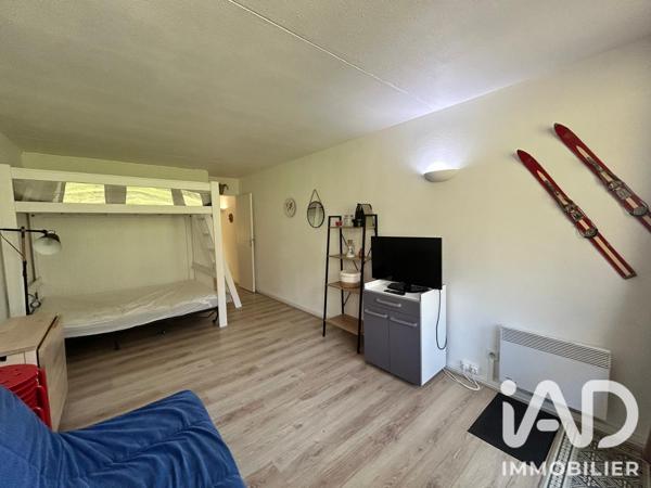 Studio à vendre 26 m² Bagnères-de-Bigorre