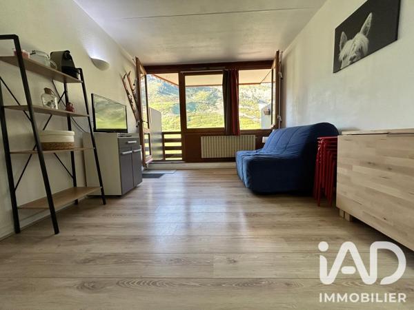 Studio à vendre 26 m² Bagnères-de-Bigorre