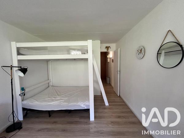 Studio à vendre 26 m² Bagnères-de-Bigorre