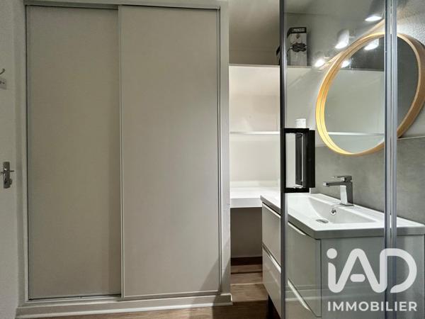 Studio à vendre 26 m² Bagnères-de-Bigorre