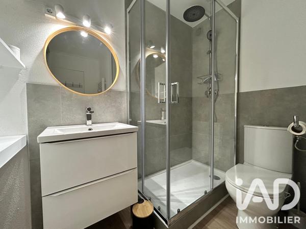 Studio à vendre 26 m² Bagnères-de-Bigorre