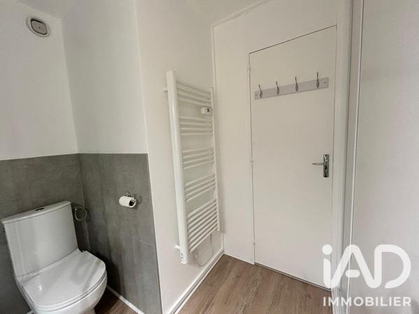 Studio à vendre 26 m² Bagnères-de-Bigorre