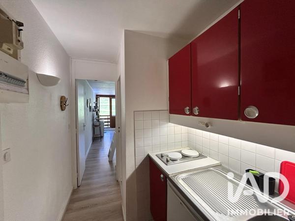 Studio à vendre 26 m² Bagnères-de-Bigorre