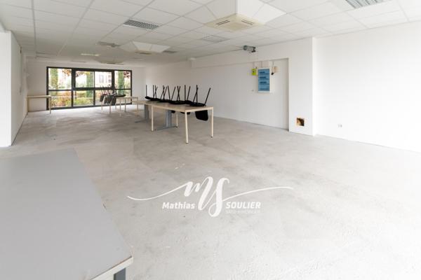 Locaux commerciaux 120 m² Manosque - Tribunal