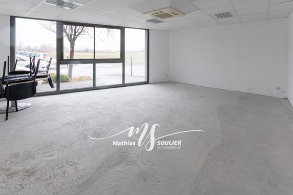 Locaux commerciaux 120 m² Manosque - Tribunal