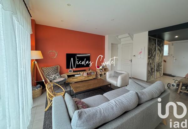 Maison à vendre 6 pièces 105 m² Longuenée-en-Anjou