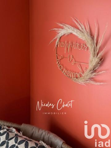 Maison à vendre 6 pièces 105 m² Longuenée-en-Anjou