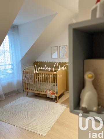 Maison à vendre 6 pièces 105 m² Longuenée-en-Anjou