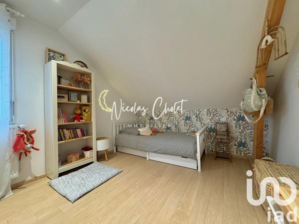 Maison à vendre 6 pièces 105 m² Longuenée-en-Anjou