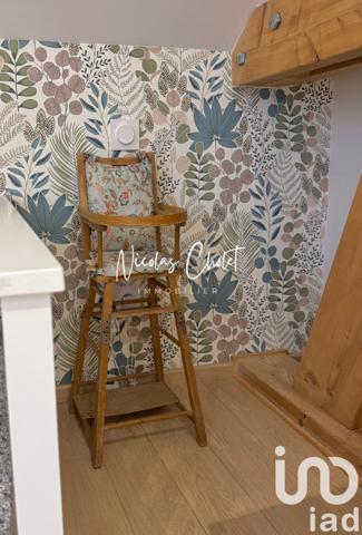 Maison à vendre 6 pièces 105 m² Longuenée-en-Anjou