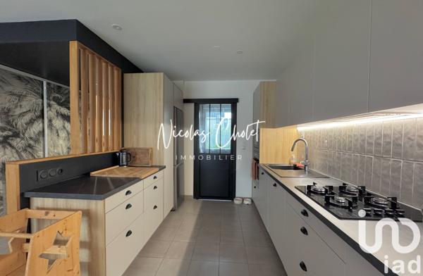 Maison à vendre 6 pièces 105 m² Longuenée-en-Anjou