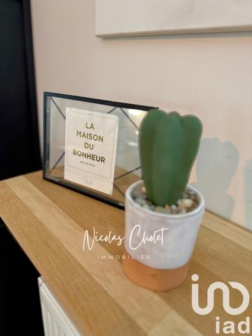 Maison à vendre 6 pièces 105 m² Longuenée-en-Anjou