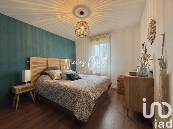 Maison à vendre 6 pièces 105 m² Longuenée-en-Anjou