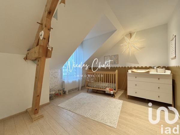 Maison à vendre 6 pièces 105 m² Longuenée-en-Anjou